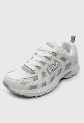 Tenis Lifestyle FILA Benhor Blanco