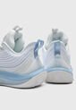 Tenis Basketball FILA Tribast Blanco de Fila