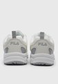 Tenis Lifestyle FILA Benhor Blanco de Fila