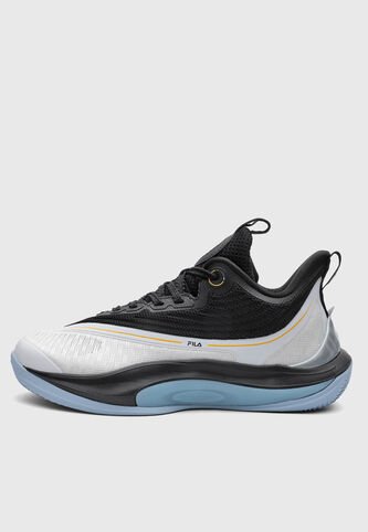 Tenis Basketball FILA Tribast Negro Fila