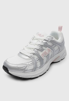 Tenis Lifestyle FILA Benhor Blanco