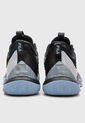 Tenis Basketball FILA Tribast Negro de Fila