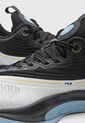 Tenis Basketball FILA Tribast Negro de Fila