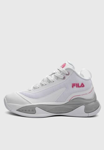 Tenis Basketball FILA Basler Blanco Fila