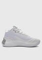 Tenis Basketball FILA Basler Blanco de Fila