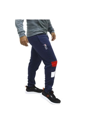 SUDADERA FTH52-PT020 LIFE STYLE AZUL FILA
