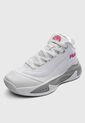 Tenis Basketball FILA Basler Blanco de Fila