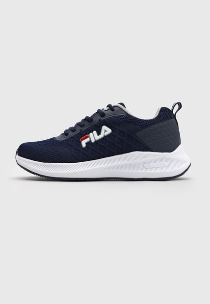 Tenis Lifestyle Azul-Blanco Fila Yogi