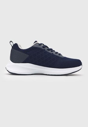 Tenis Lifestyle Azul-Blanco Fila Yogi