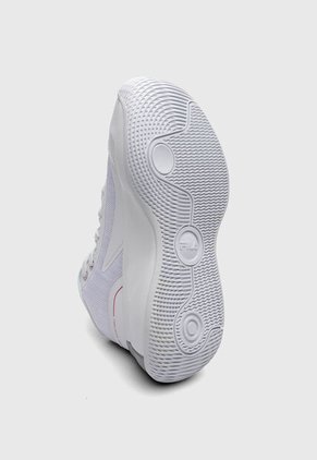 Tenis Basketball FILA Basler Blanco