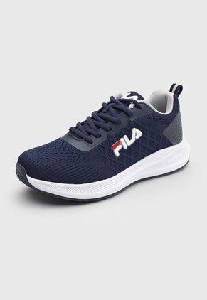 Tenis Lifestyle Azul-Blanco Fila Yogi