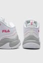 Tenis Basketball FILA Basler Blanco de Fila