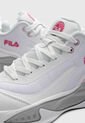 Tenis Basketball FILA Basler Blanco de Fila