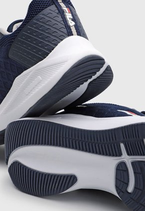 Tenis Lifestyle Azul-Blanco Fila Yogi