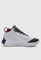 Tenis Basketball FILA Forter Blanco de Fila