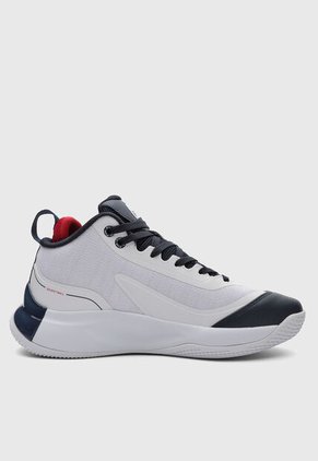 Tenis Basketball FILA Forter Blanco