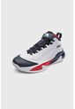 Tenis Basketball FILA Forter Blanco de Fila
