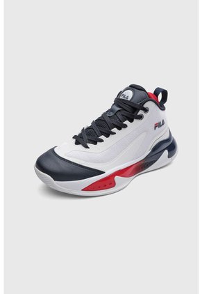 Tenis Basketball FILA Forter Blanco