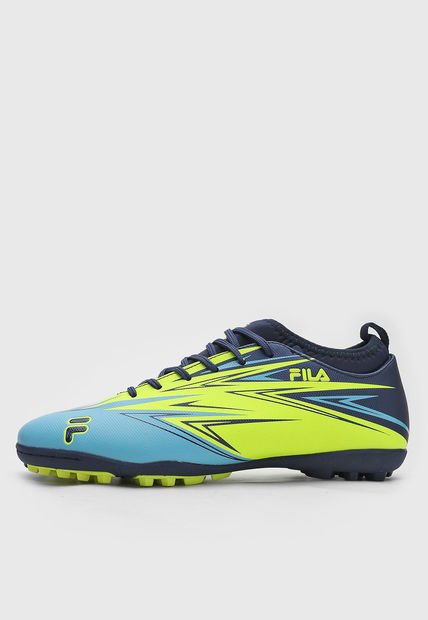 Guayo Celeste-Amarillo Neón-Azul FILA Ferker