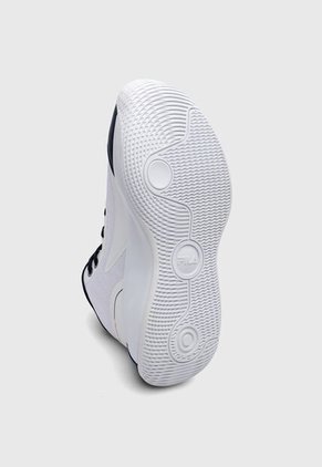 Tenis Basketball FILA Forter Blanco