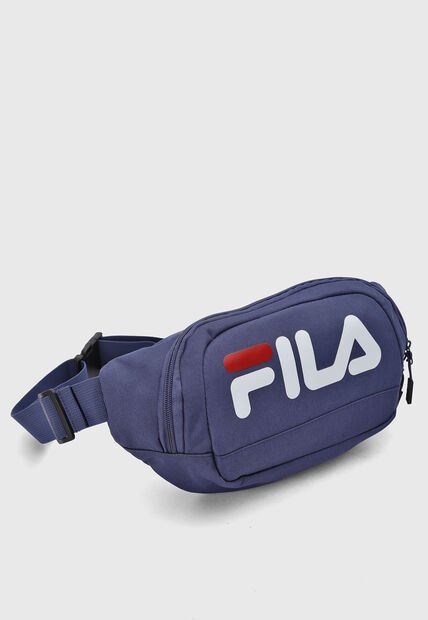 Canguro FILA Track Azul