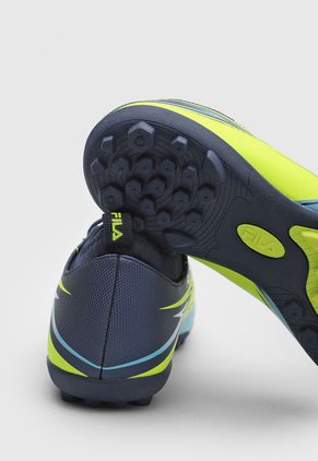 Guayo Celeste-Amarillo Neón-Azul FILA Ferker