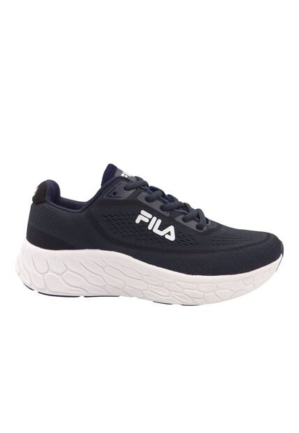 Tenis Fila Striked Hombre-Azul