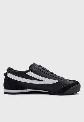 Tenis Lifestyle FILA Otnimer Negro