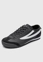 Tenis Lifestyle FILA Otnimer Negro de Fila
