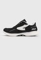 Tenis Running Negro-Blanco Fila Fly de Fila