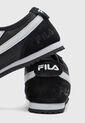 Tenis Lifestyle FILA Otnimer Negro de Fila
