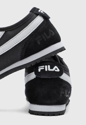 Tenis Lifestyle FILA Otnimer Negro