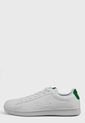 Tenis Lifestyle Blanco-Verde Fila de Fila