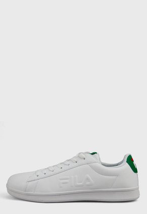 Tenis Lifestyle Blanco-Verde Fila