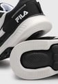 Tenis Running Negro-Blanco Fila Fly de Fila