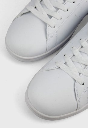 Tenis Lifestyle Blanco-Verde Fila