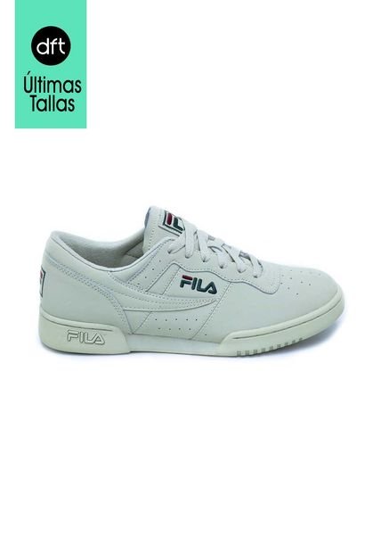 Zapatos fila clearance tallas bajo