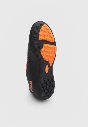 Guayo Negro-Naranja Neón FILA Songer