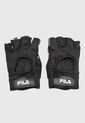 Guantes FILA Negro de Fila