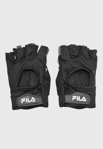 Guantes FILA Negro Fila