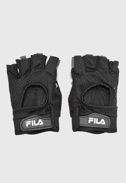 Guantes FILA Negro