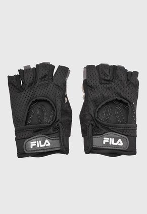 Guantes FILA Negro