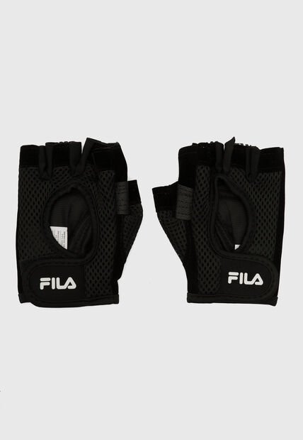 Guantes FILA Negro