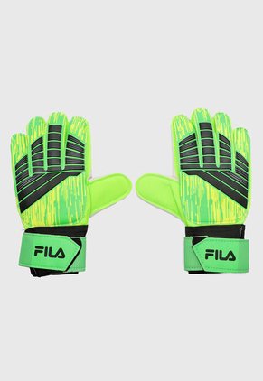 Guantes FILA Verde Neón