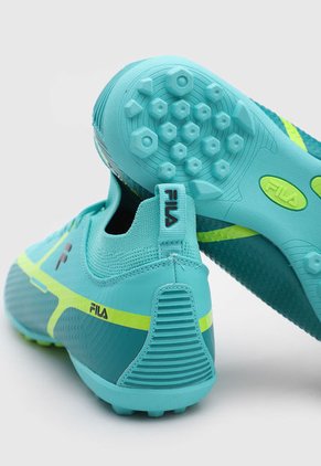 Guayo Aguamarina-Verde Neón-Turquesa FILA Heclar TF