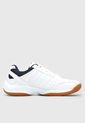 Tenis para Tennis Blanco-Azul-Café FILA Courtder de Fila
