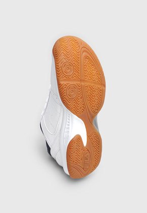 Tenis para Tennis Blanco-Azul-Café FILA Courtder