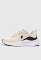 Tenis Training Beige-Negro-Blanco Fila Marilon de Fila