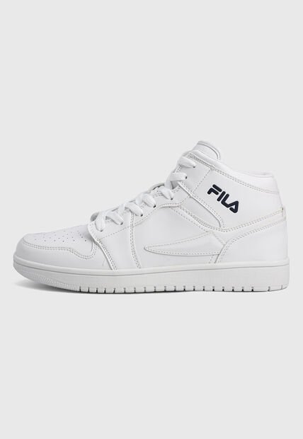 Tenis FILA Netball Classic Blanco