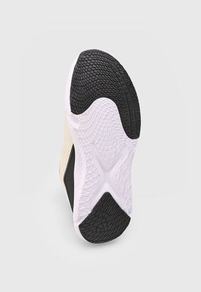 Tenis Training Beige-Negro-Blanco Fila Marilon